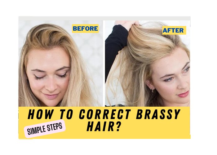 5 Best Ways to Correct Brassy Hair Couture Hair Pro