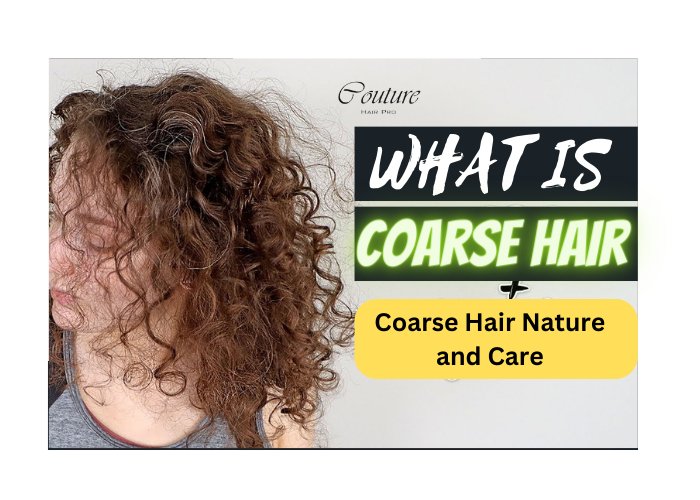 What is Coarse Hair Understanding Coarse Hair Nature and Care