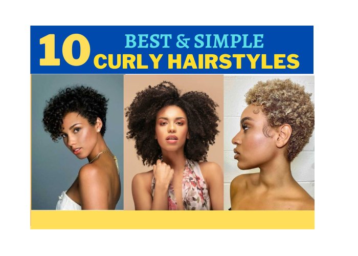 10 Best Naturally Curly Hairstyles in 2023 - Couture Hair Pro - Couture Hair Pro