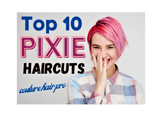 10 Best Pixie Haircuts in 2023 – Couture Hair Pro - Couture Hair Pro