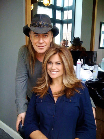 The Legacy of José Eber: Reinventing Hair Styling Excellence