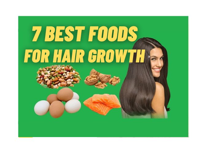 7 Best Foods for Hair Growth in 2023 – Couture Hair Pro - Couture Hair Pro