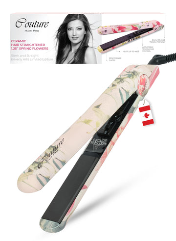 Tired of Frizz? My Secret Weapon: The Hair Straightener (Especially Here in the UAE)