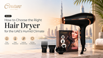 How to Choose the Right Hair Dryer for the UAE's Humid Climate