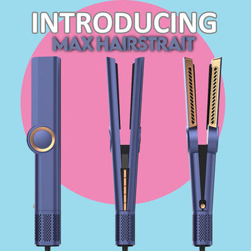 Couture Hair Pro Max Hair Straightener | Airstrait