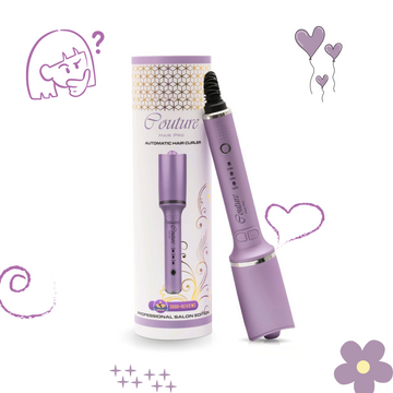automatic hair curler