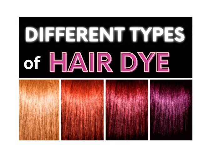 A Beginner’s Guide to Different Types of Hair Dye - Couture Hair Pro