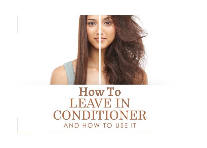 How to Use a Leave In Conditioner? Complete Guide at Couture Hair Pro - Couture Hair Pro