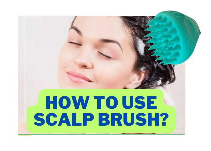 How to Use a Scalp Brush for Hair? Ultimate Guide at Couture Hair Pro - Couture Hair Pro