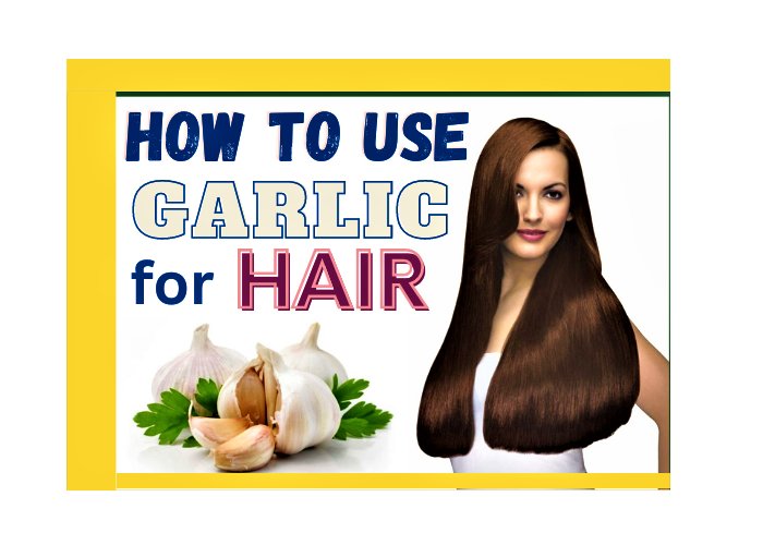 How to Use Garlic for Hair Growth - Benefits and Side Effects of Garlic - Couture Hair Pro