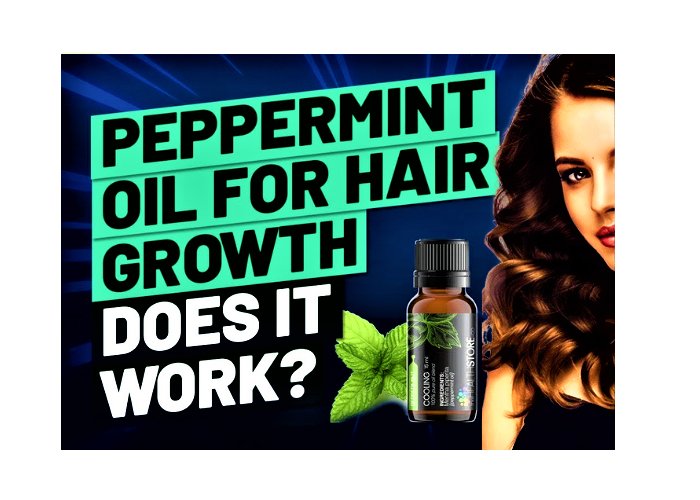 Top 4 Benefits of Peppermint OIL for HAIR - Couture Hair Pro - Couture Hair Pro