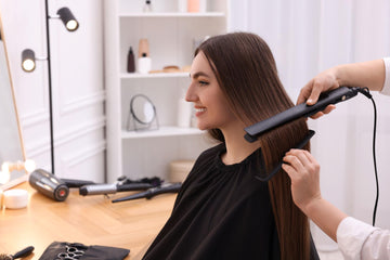 Why straightened hair looks dull and how to restore shine — Couture Hair Pro hair care guide