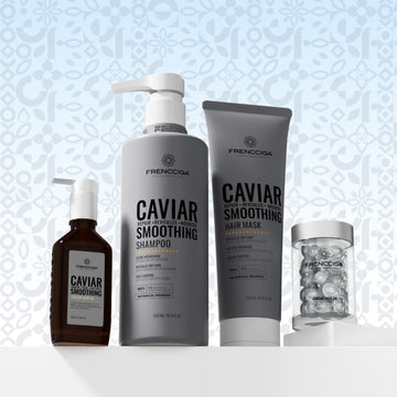 CAVIAR SMOOTHING SERIES