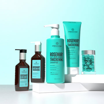 ROSEMARY HAIR THICKENING SERIES