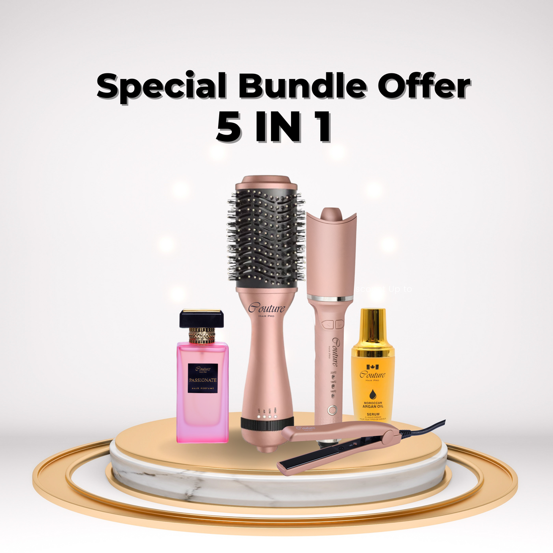 Couture Hair Pro Total Glam Kit