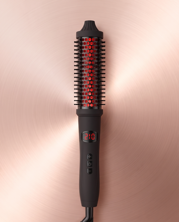 Couture Hair Pro - Thermal Brush | Ceramic Hair Curler Brush