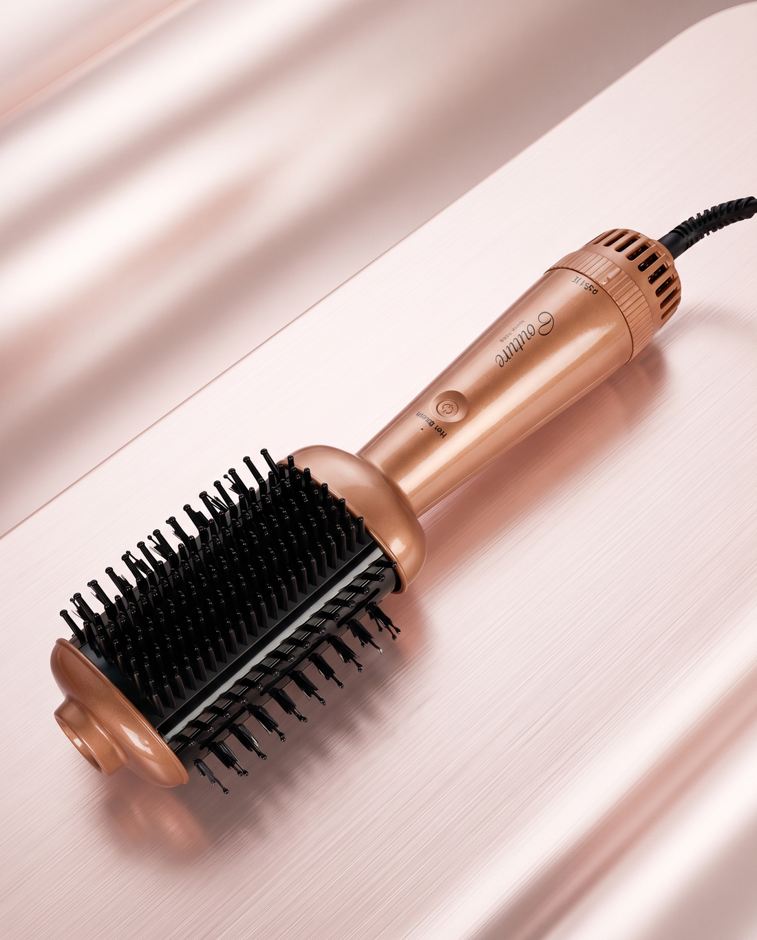 2 in 1 Couture Hair Pro -  Hot Air Brush