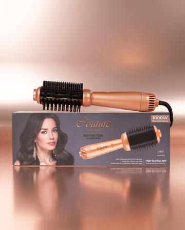 2 in 1 Couture Hair Pro -  Hot Air Brush