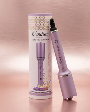 Couture Hair Pro Automatic - Hair Curler - Lavender