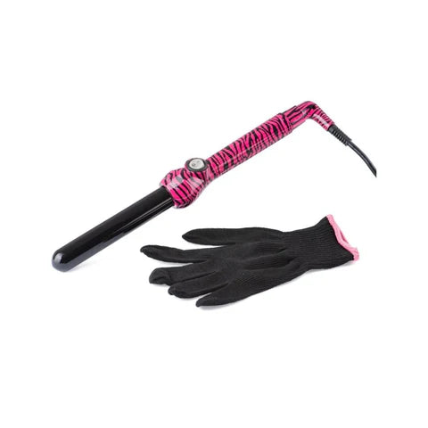 Jose Eber Hair Curler featuring a 19MM barrel ideal for creating classic curls and textured hairstyles.