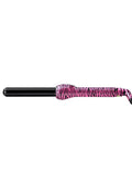 Pink Zebra Curling Iron by Jose Eber showcasing a unique design and professional styling performance