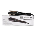 American Tek Automatic Curling Iorn Wand- Auto Curler with 4 Temperatures & 3 Timers & LCD Display, Curling Iron with 1