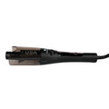 American Tek Automatic Curling Iorn Wand- Auto Curler with 4 Temperatures & 3 Timers & LCD Display, Curling Iron with 1