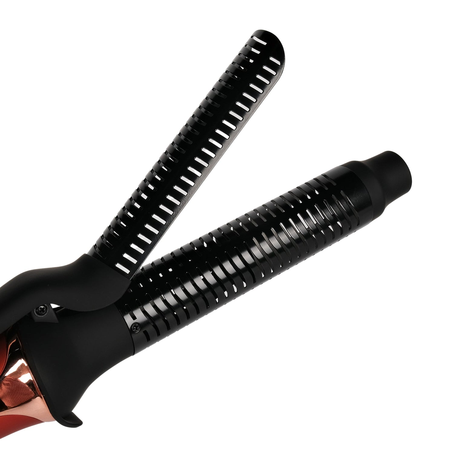 Couture Hair Pro 3 in 1 Interchangeable Hot Air Brush Set Curler and