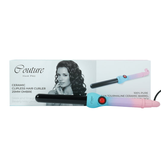 Couture Hair Pro Hair Curler Beverly Hills Limited Edition - Ombre - Couture Hair Pro