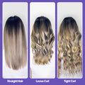 Couture Hair Pro Hair Curler Beverly Hills Limited Edition - Purple - Couture Hair Pro