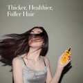 Couture Hair Pro Moroccan Argan Oil - Best Hair Oil - #1 Selling Hair Tools Brand in the Middle East - Couture Hair Pro